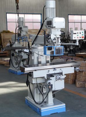 3HP μηχανή διατρήσεων άλεσης ISO 9001 καθολική μηχανή άλεσης