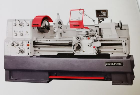 C6251 CNC έξοχος τόρνος μετάλλων ενιαίας φάσης ακαμψίας καθήκοντος Heavey τόρνου μετάλλων