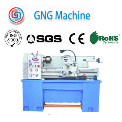 Cq6232e CNC αντι τόρνος ακρίβειας μετάλλων δόνησης υψηλής ταχύτητας τόρνου μετάλλων