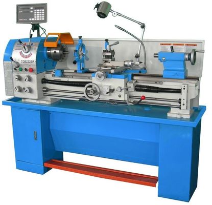 Cq6232e CNC αντι τόρνος ακρίβειας μετάλλων δόνησης υψηλής ταχύτητας τόρνου μετάλλων