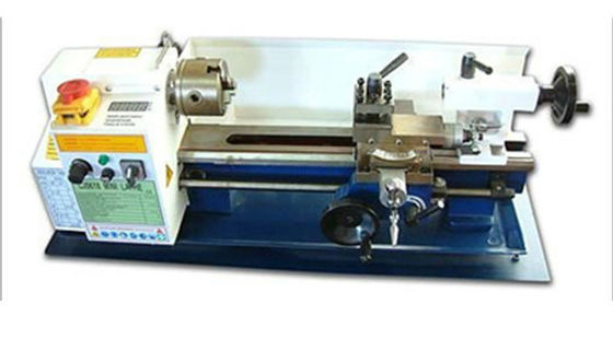 Cnc ροπής τόρνου μετάλλων 80mm CNC σταθερή υδραυλική υψηλή τραχύτητα τσοκ