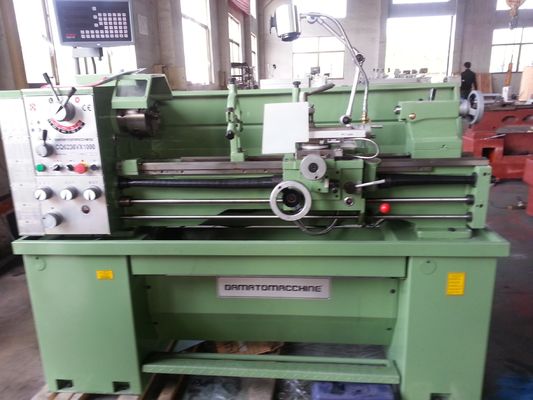 Μηχανικός ακρίβειας τόρνος 1000mm μετάλλων πάγκων τοπ νέος όρος