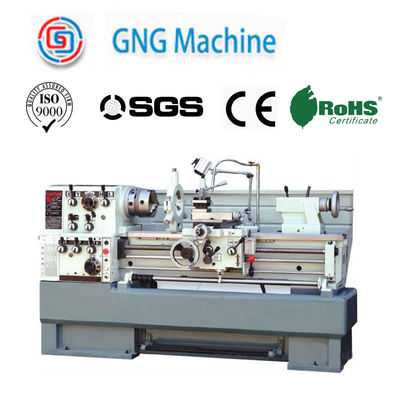 C6241 CNC Μεταλλικός Τόρνος 230V Δομή Διπλού Τοίχου Μεταλλικός Τόρνος Πάγκος