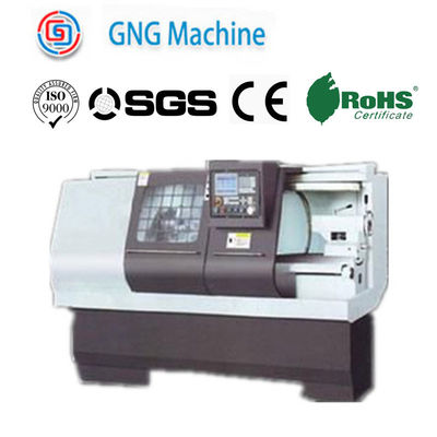 Ck6136 CNC τόρνος 360mm μετάλλων οριζόντιος Cnc αυτόματος τόρνος ακρίβειας