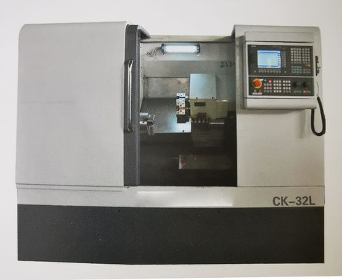 Ηλεκτρικός CNC Cnc υψηλής ακρίβειας τόρνου Mt6 μετάλλων τόρνος με το σύστημα ελέγχου προγράμματος