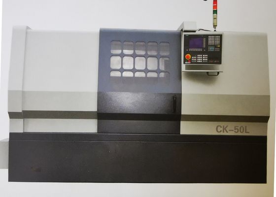 Ηλεκτρικός CNC Cnc υψηλής ακρίβειας τόρνου Mt6 μετάλλων τόρνος με το σύστημα ελέγχου προγράμματος