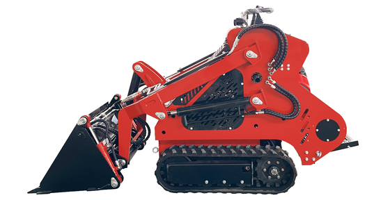 1.0 Τόνων Σχεδιασμός Crawler Standard Excavator